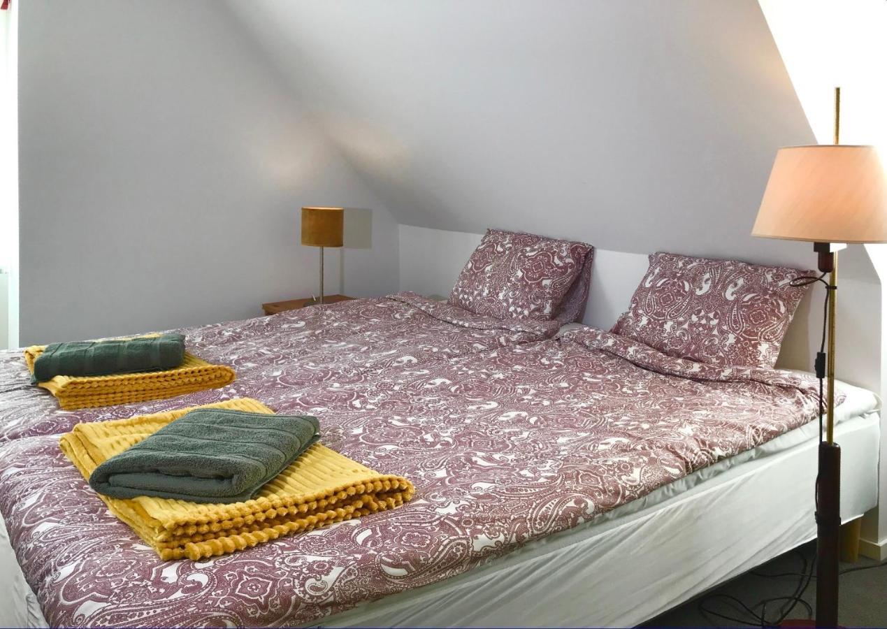 טומלילה Tryde 1303 B&B Pa Oesterlen מראה חיצוני תמונה