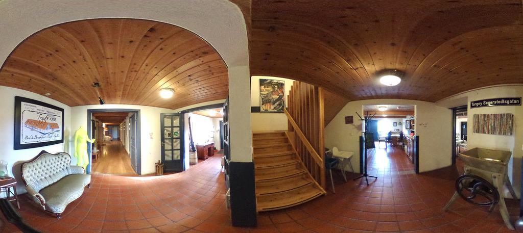 טומלילה Tryde 1303 B&B Pa Oesterlen מראה חיצוני תמונה